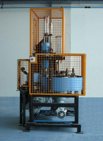 Máquina destalonado