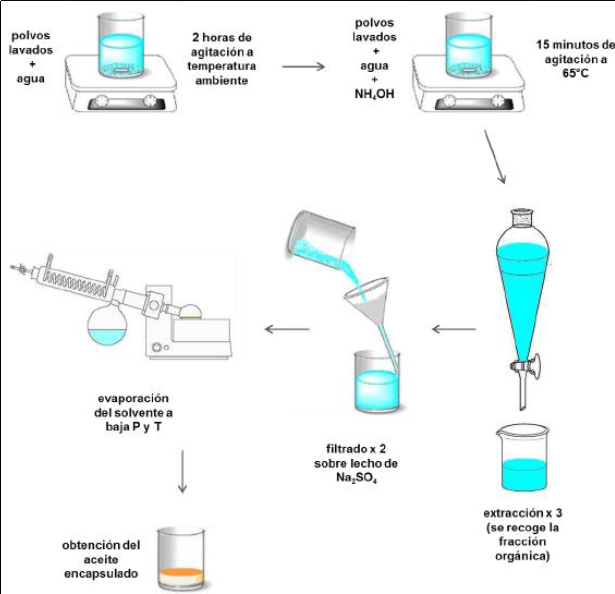 Proceso ACEITENCAP